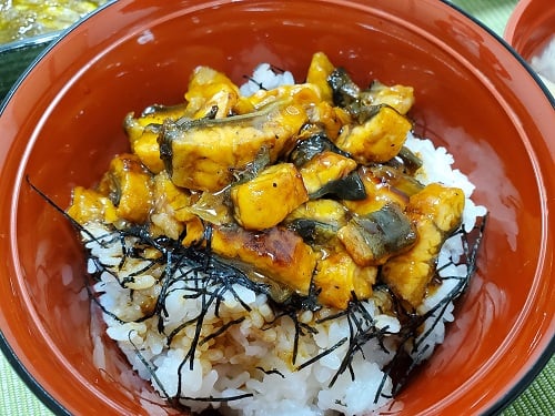 うなぎご飯