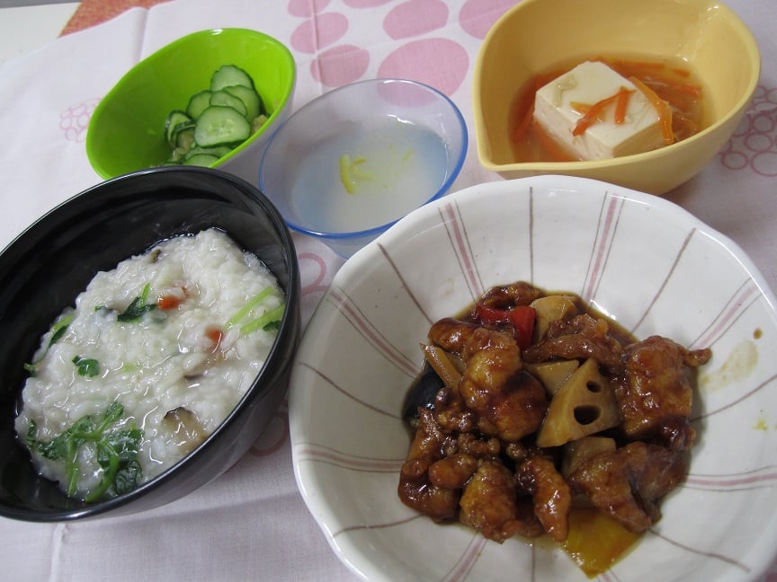 A食