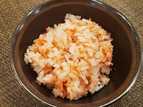■桜えびご飯