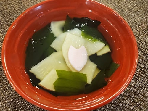 ■若竹汁