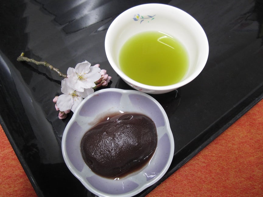 ソフト食のぼたもち