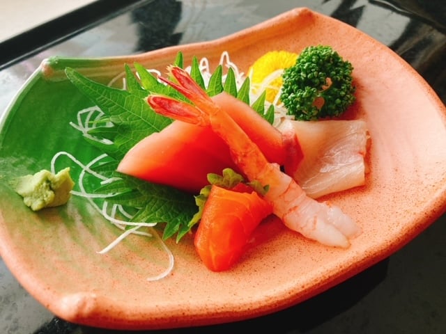 新鮮なお造り