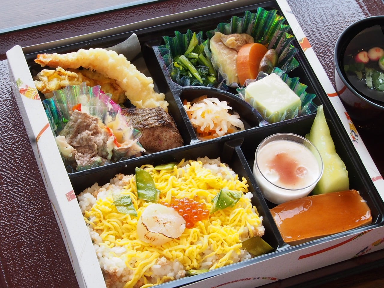 開園祭　特別御膳