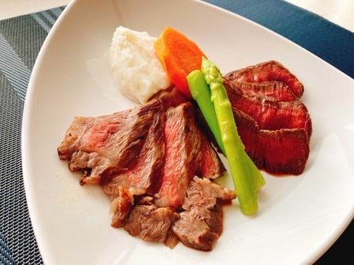 柔らかくジューシーなお肉たち♪