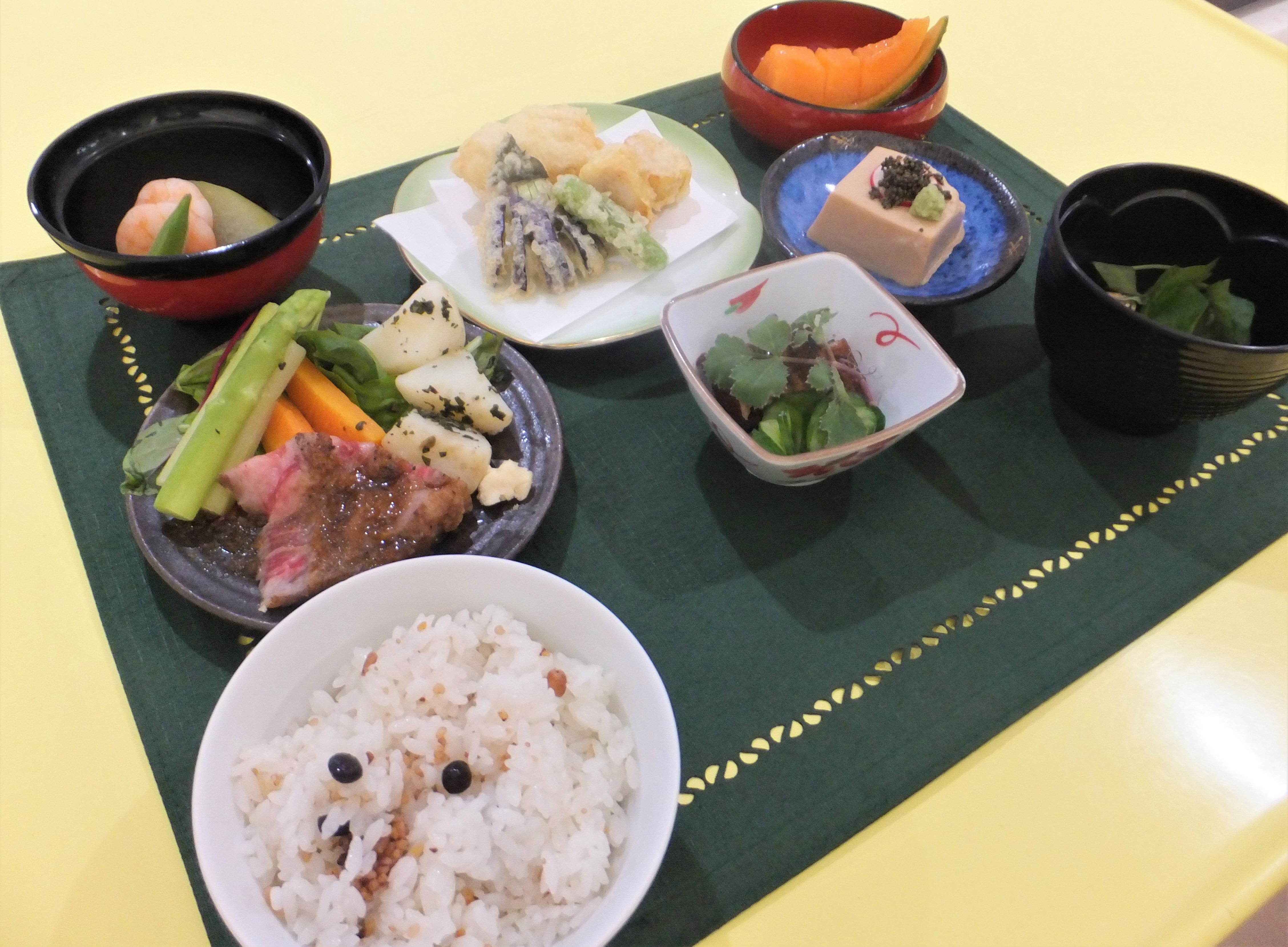 常食