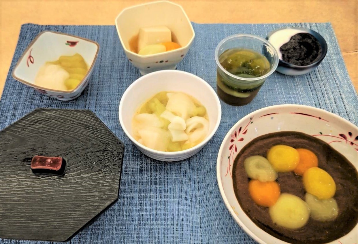 ソフト食