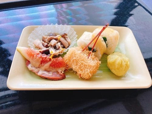 前菜