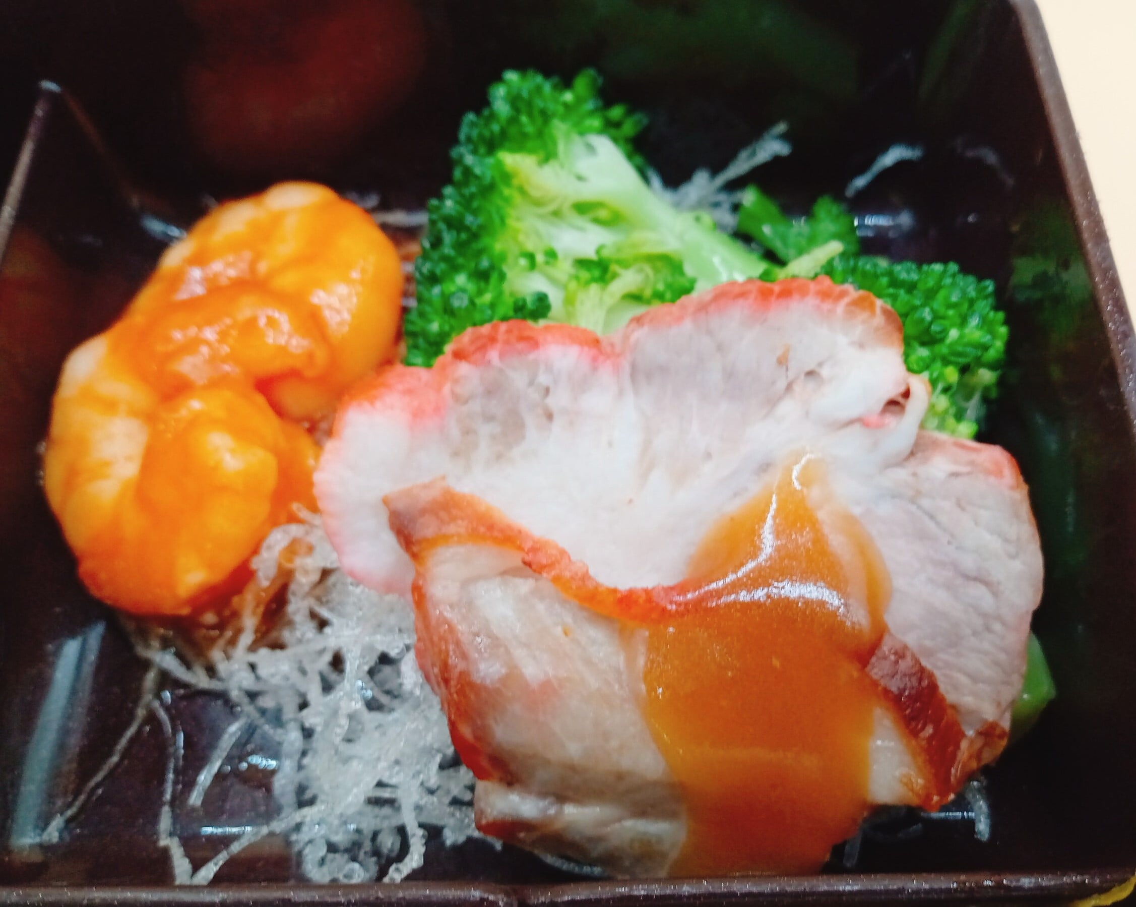 手作り焼豚