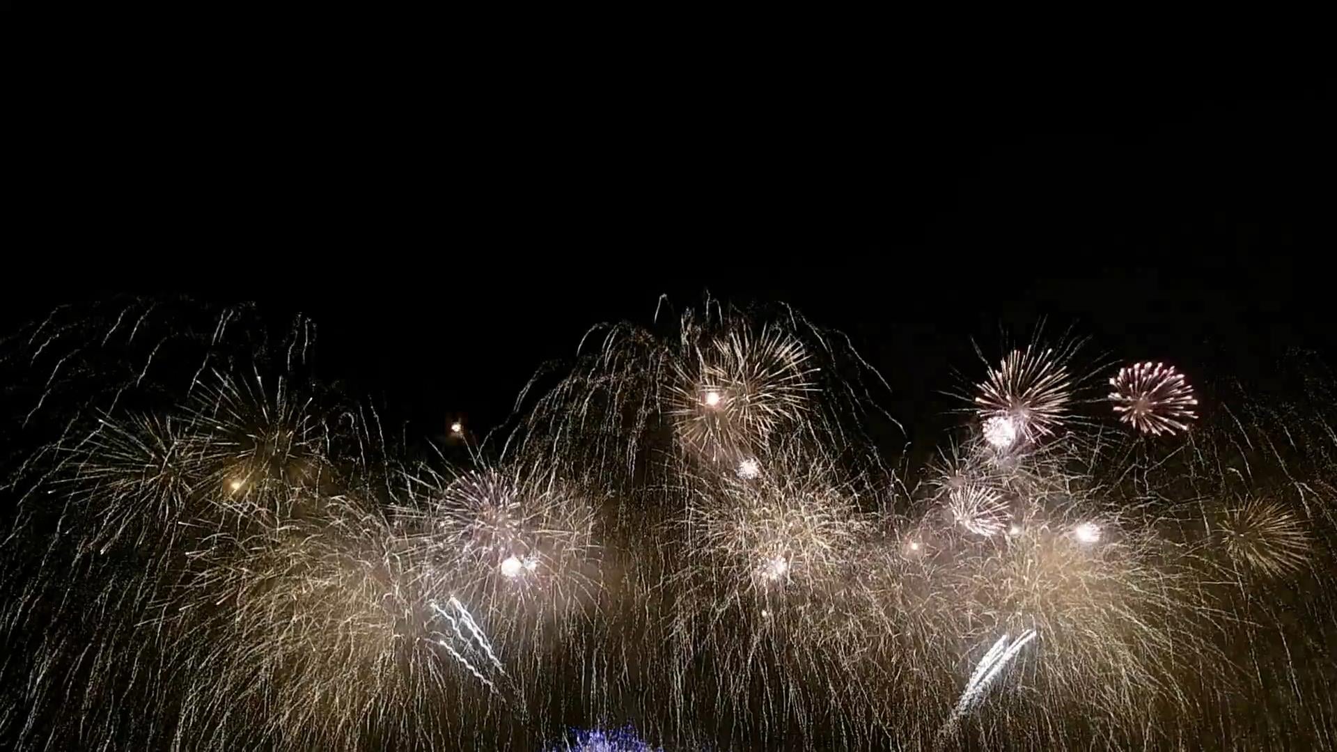 世界各国の花火大会特集