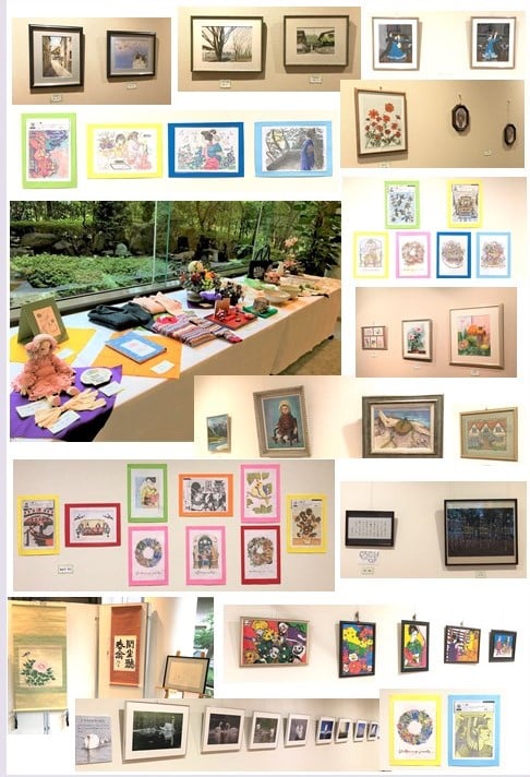 出品数：23名80点