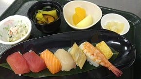 寿司イベント
