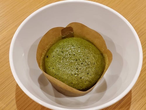 ◆抹茶フォンダンショコラ