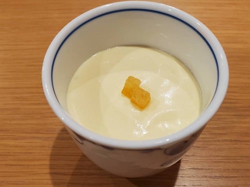 ◆みかんプリン