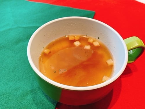 オニオンスープ