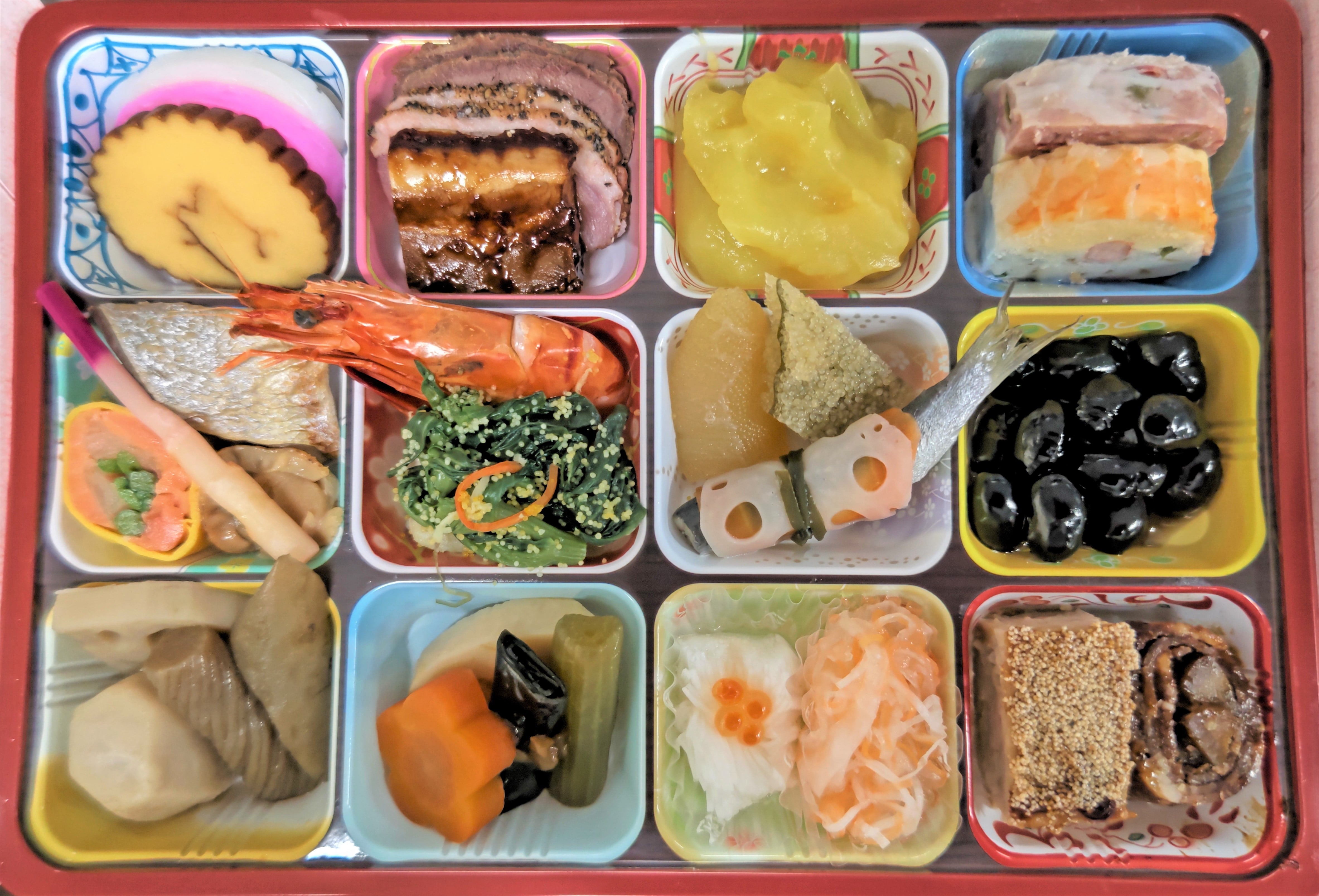 おせち（常食）