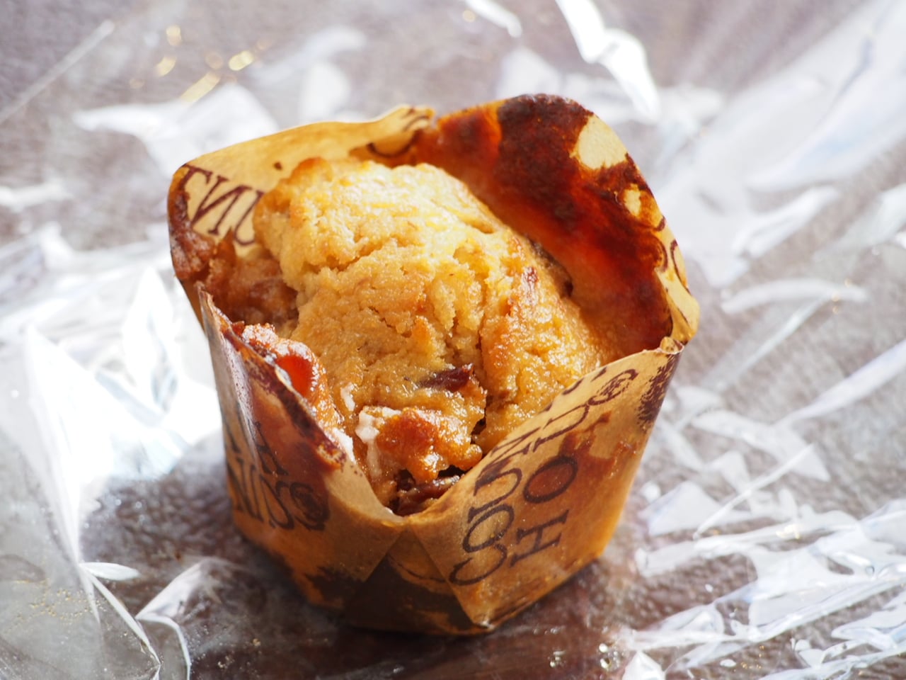 シュトーレン風パウンドケーキ
