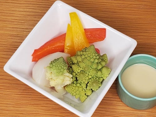 ◆三浦野菜のバーニャカウダ