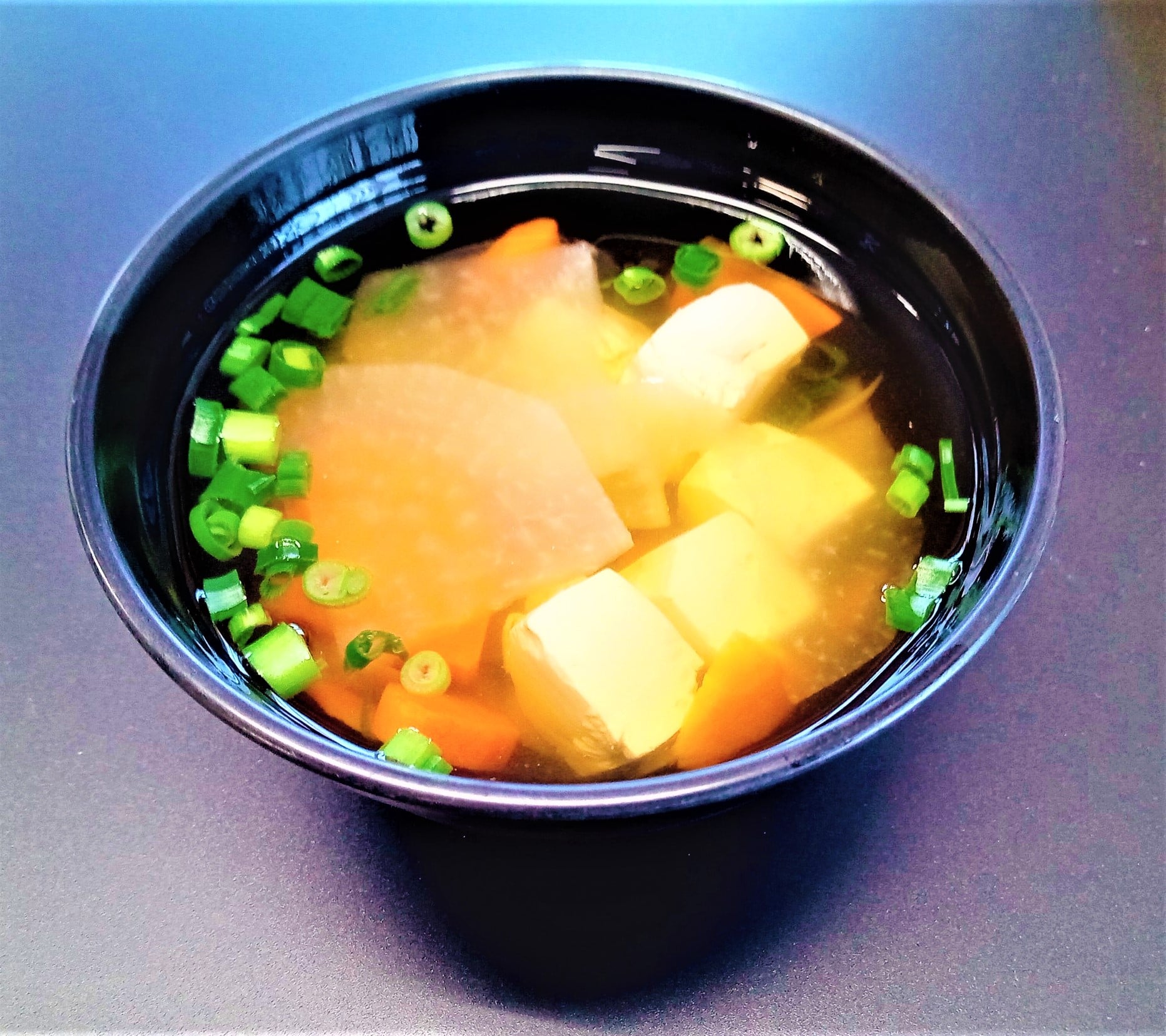 けんちん汁