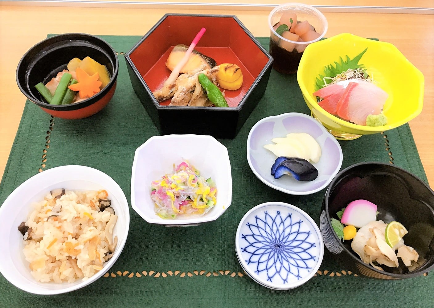 常食