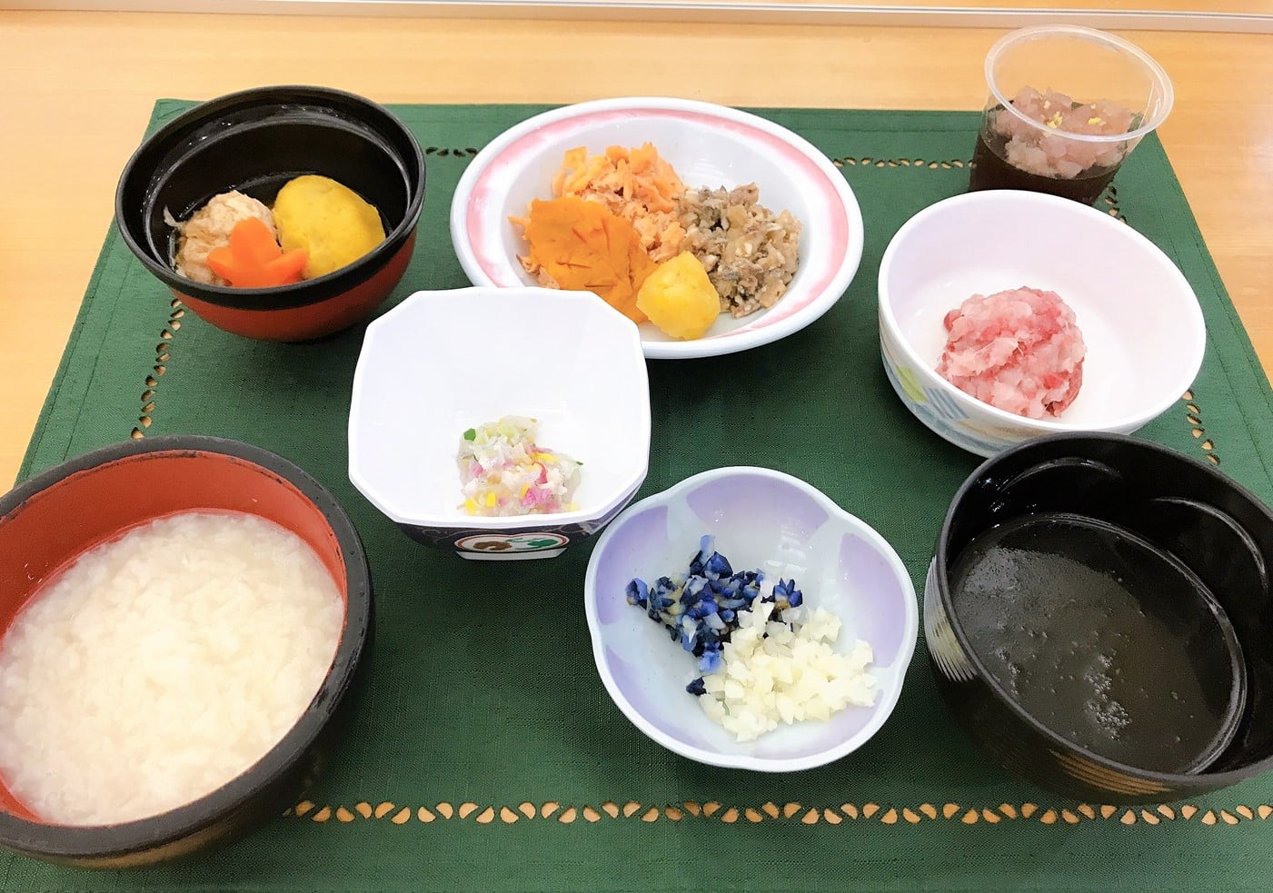 きざみ食