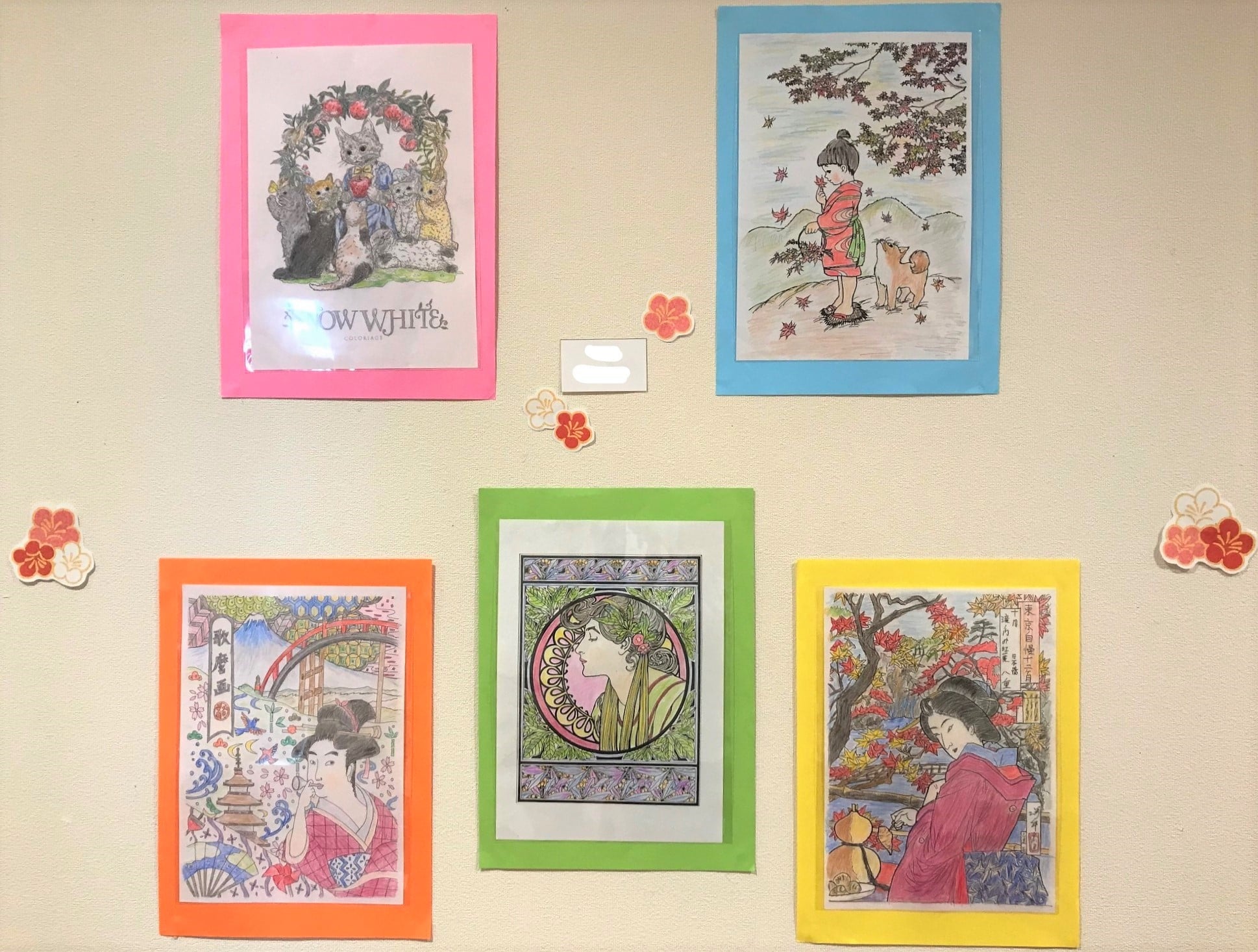 作品展示②