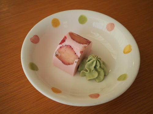 ◆ストロベリームース