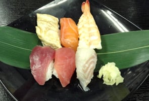 寿司の日イベント