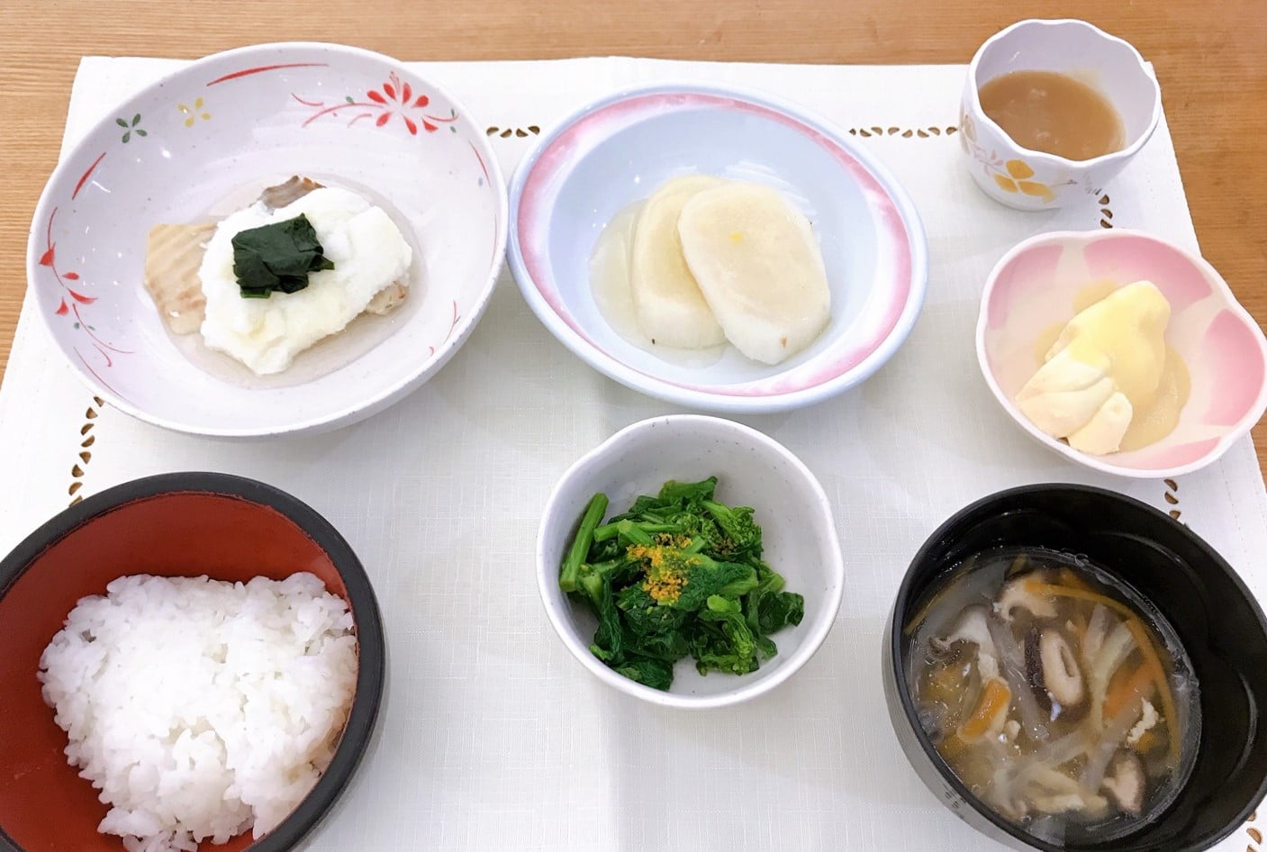 メニュー（軟菜食）