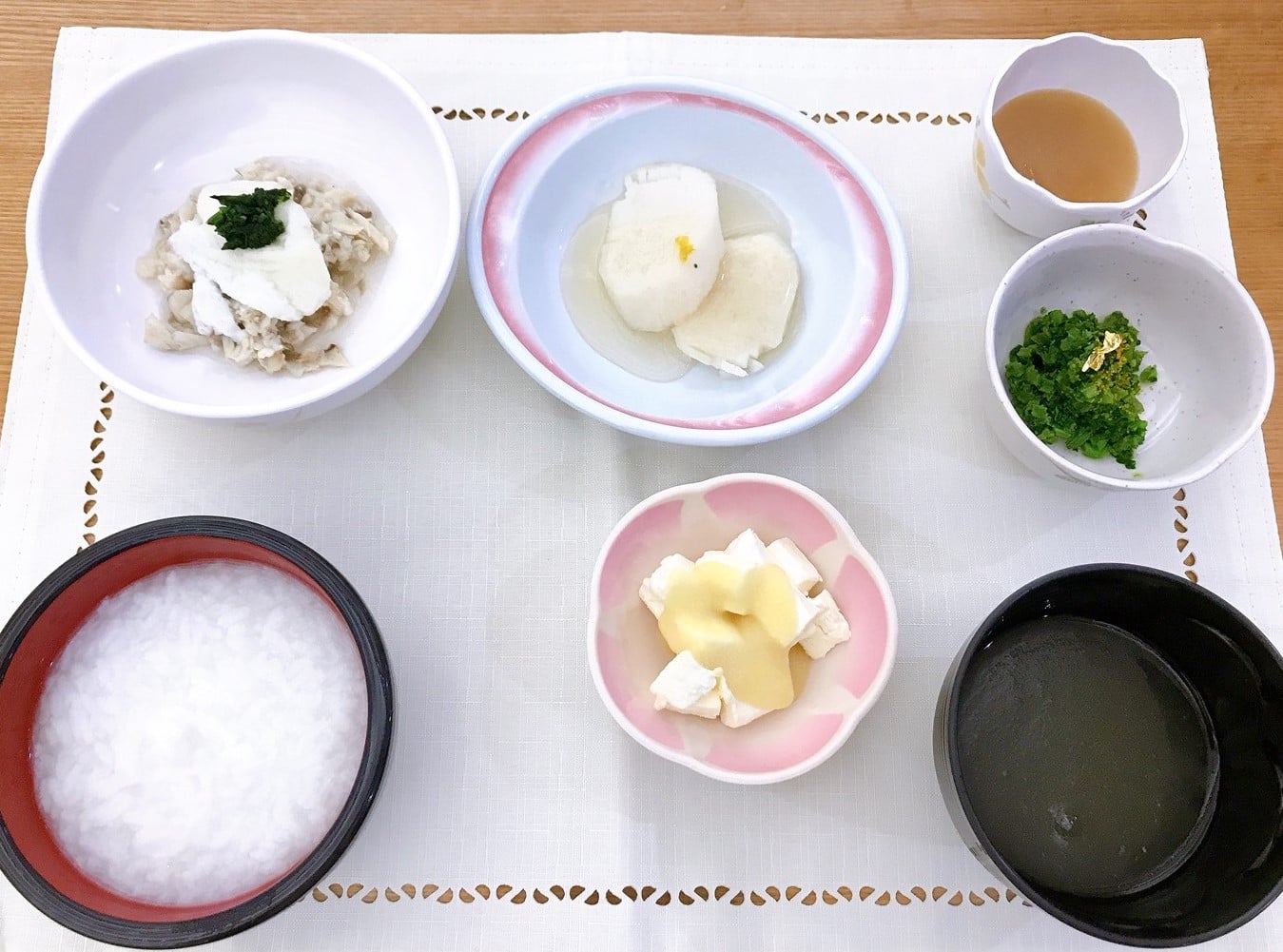 メニュー（ほぐし食）