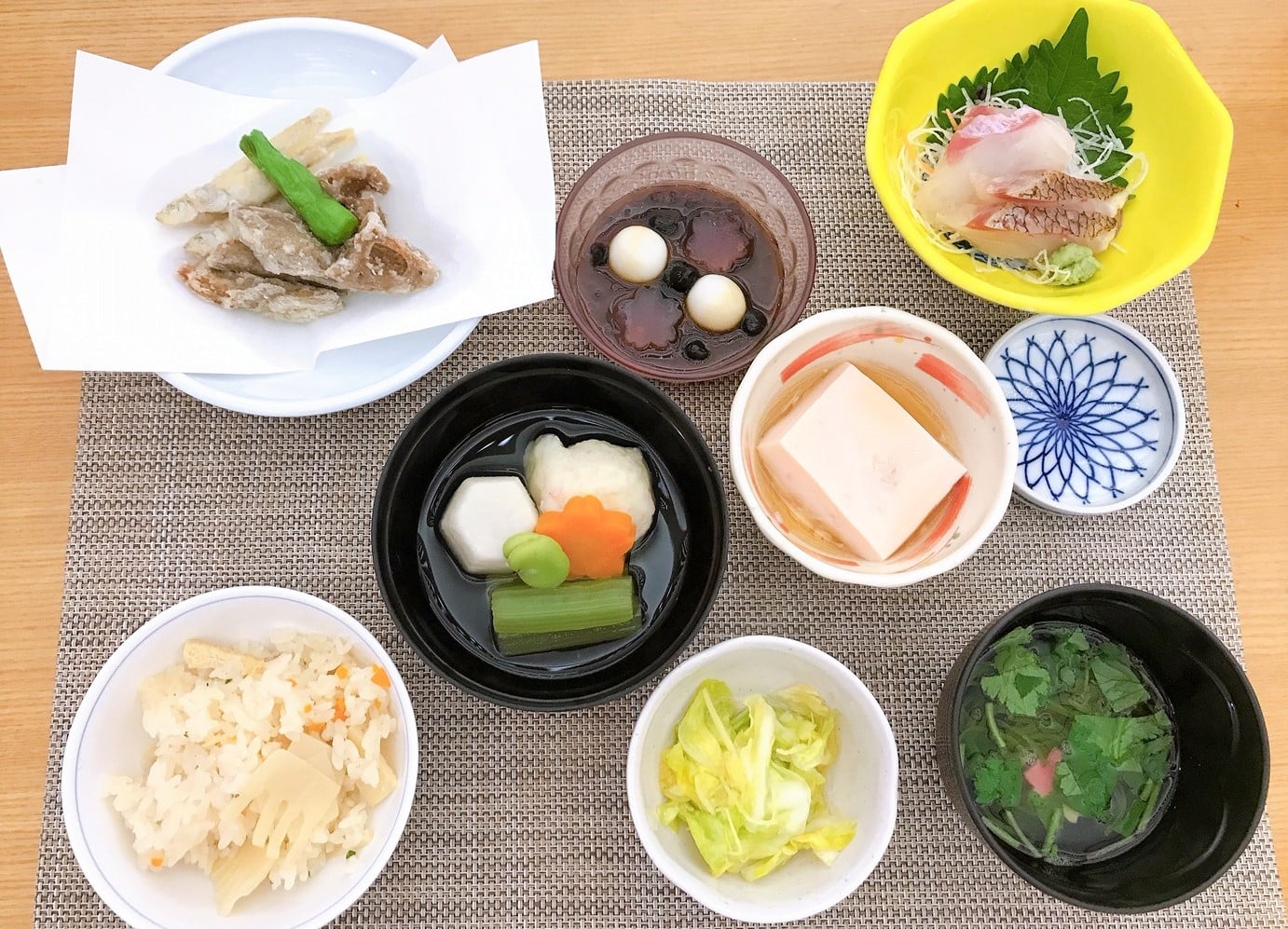 メニュー（常食）