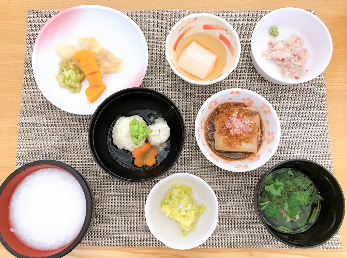メニュー（きざみ食）