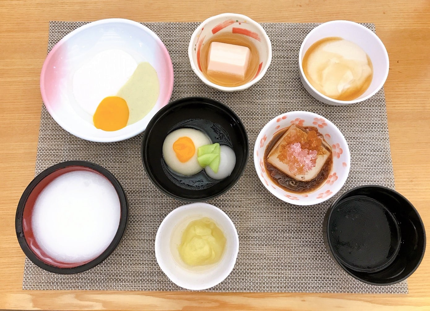 メニュー（ミキサー食）