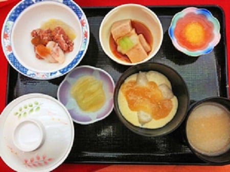 5月のスペシャルメニュー
（ソフト食）