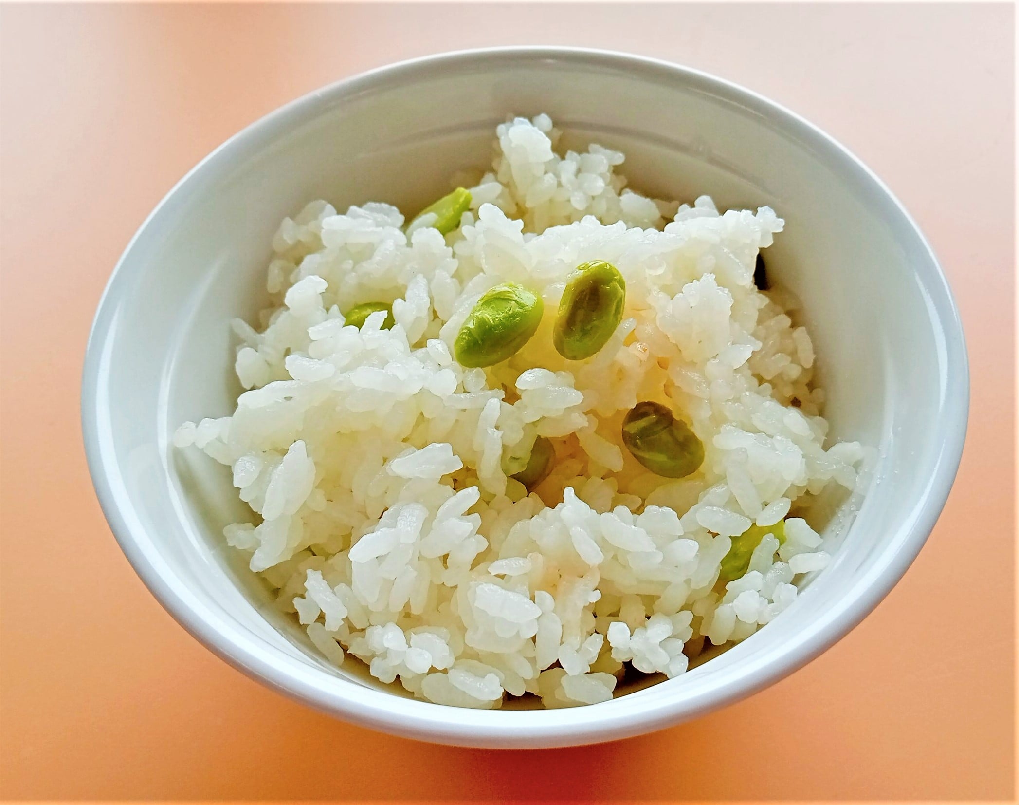 枝豆ごはん