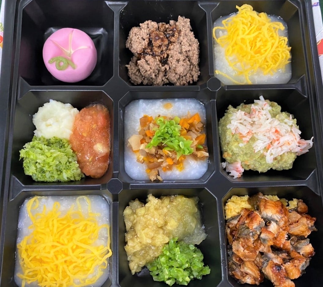メニュー（きざみ食）