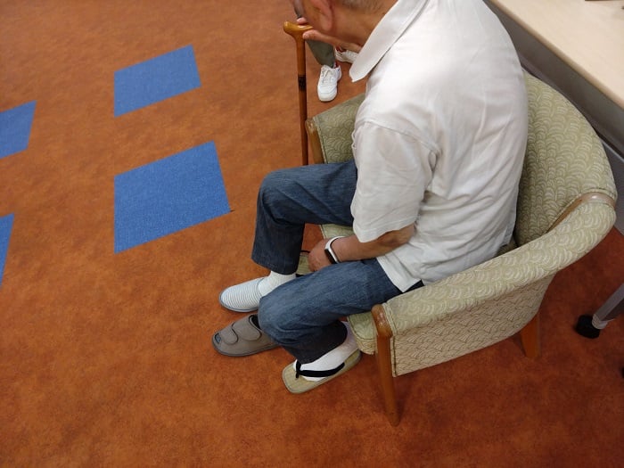 履き心地はいかがですか？