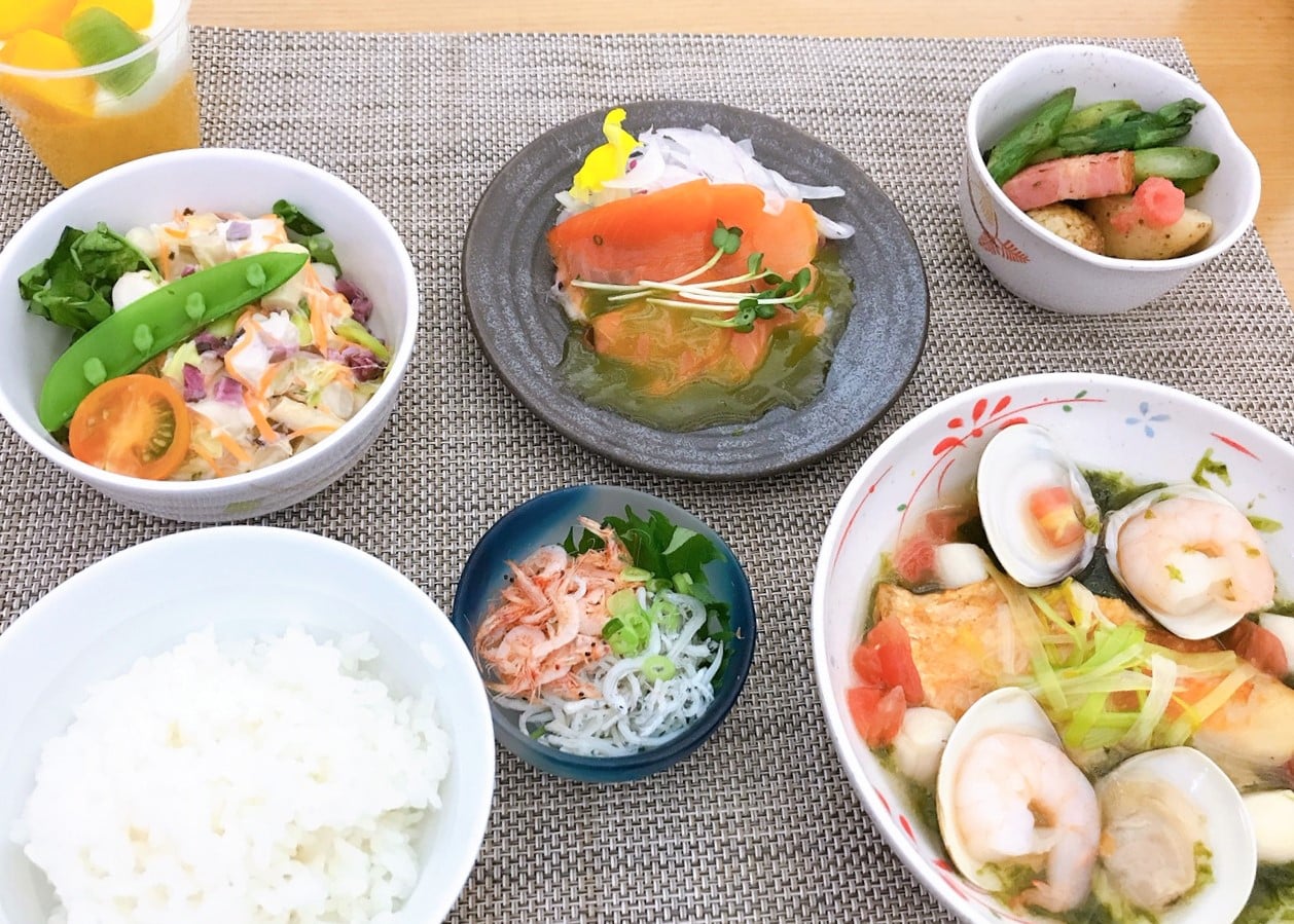 メニュー（常食）