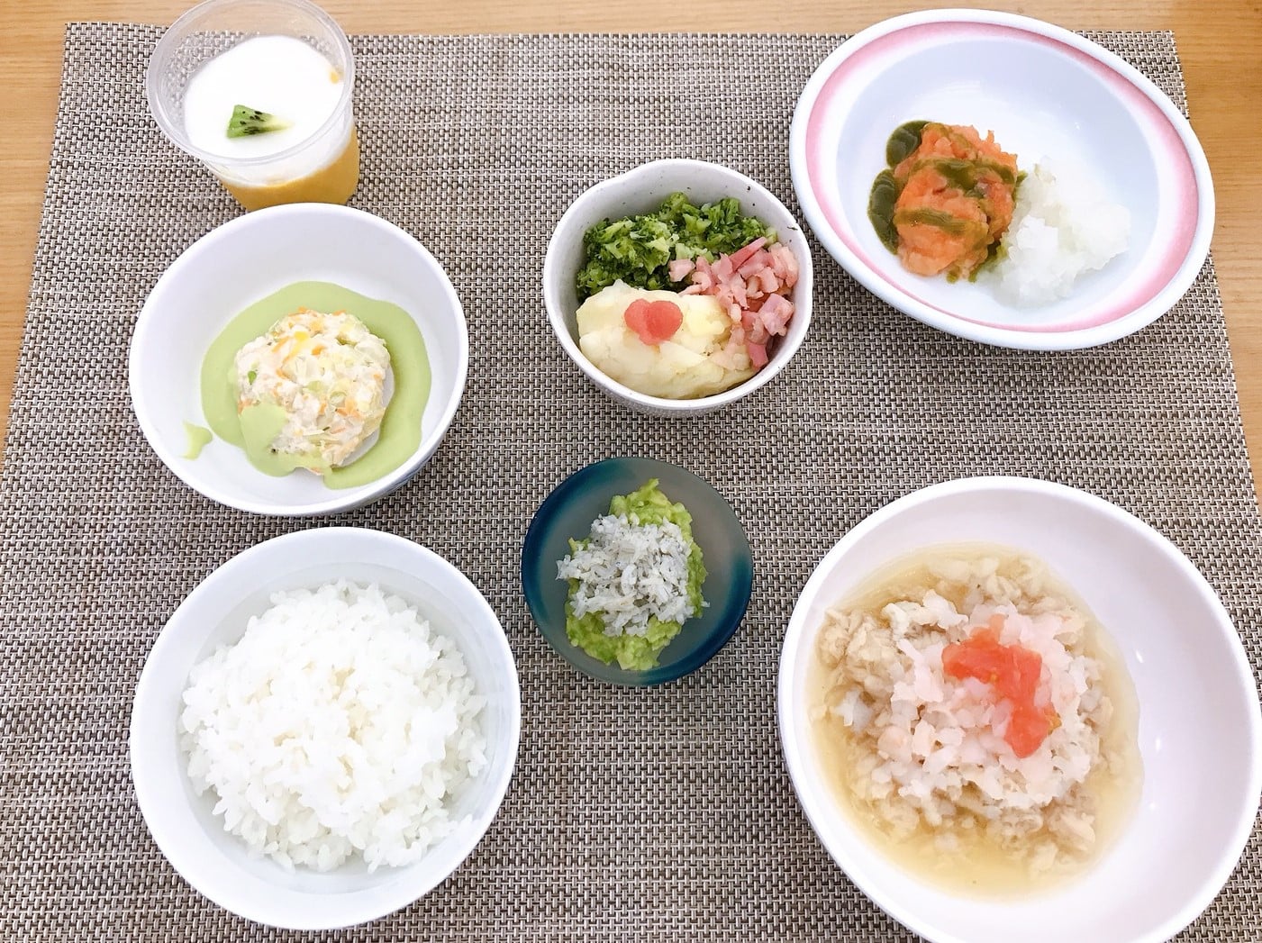 メニュー（きざみ食）