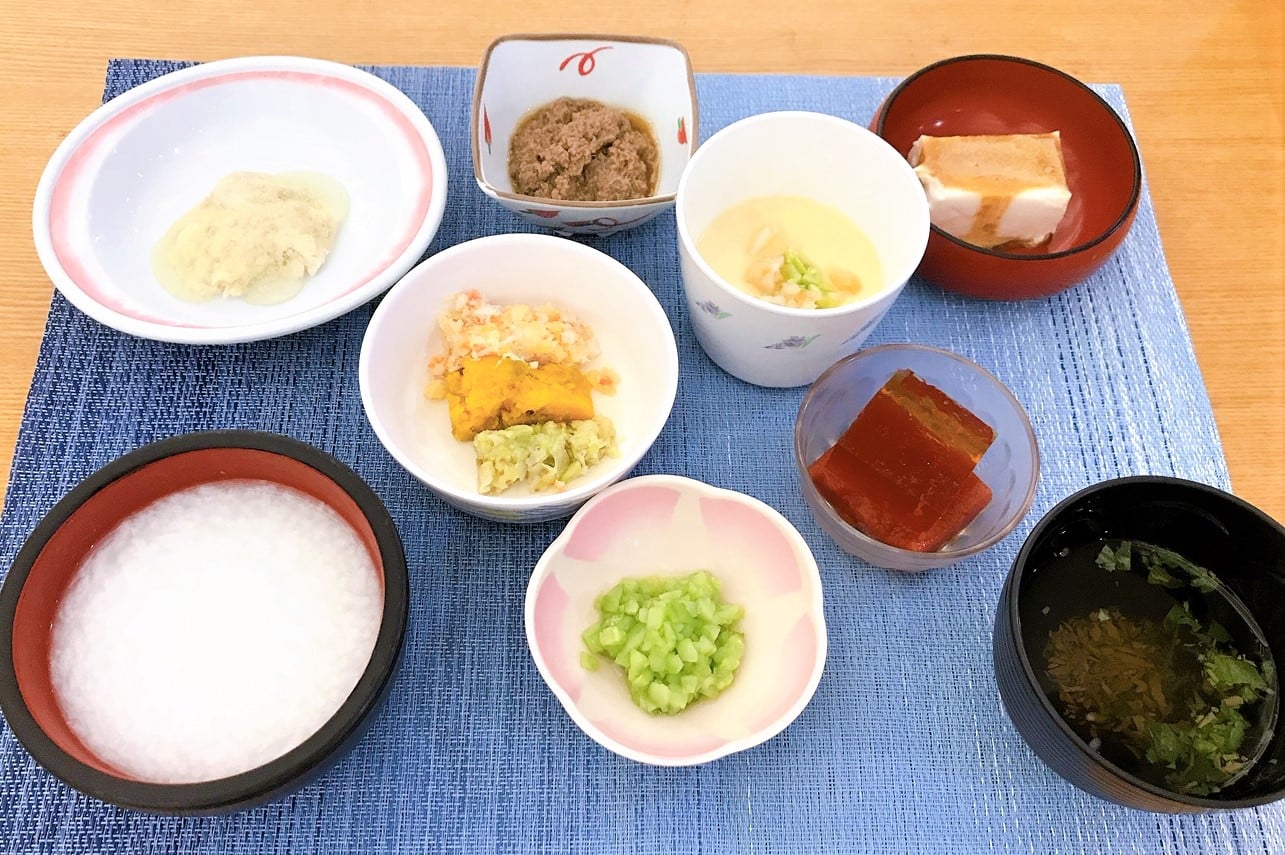 メニュー（きざみ食）