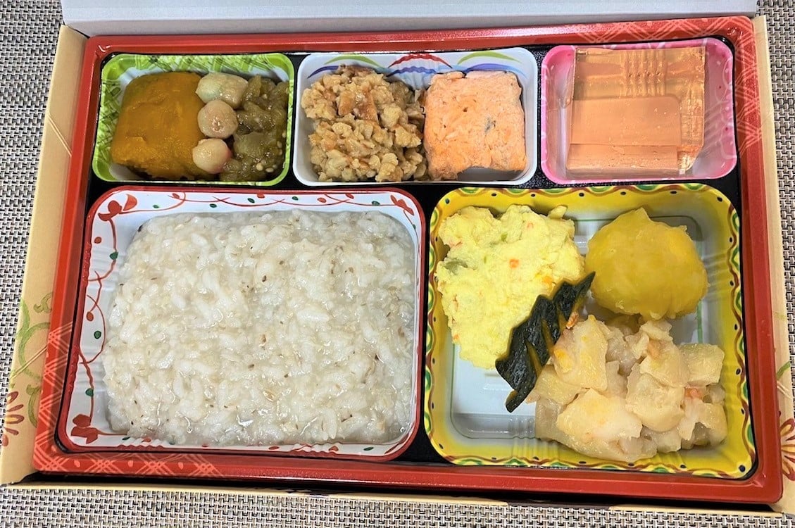 メニュー（軟菜食）
