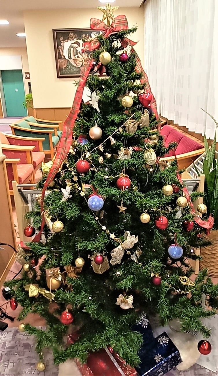 Christmasツリー