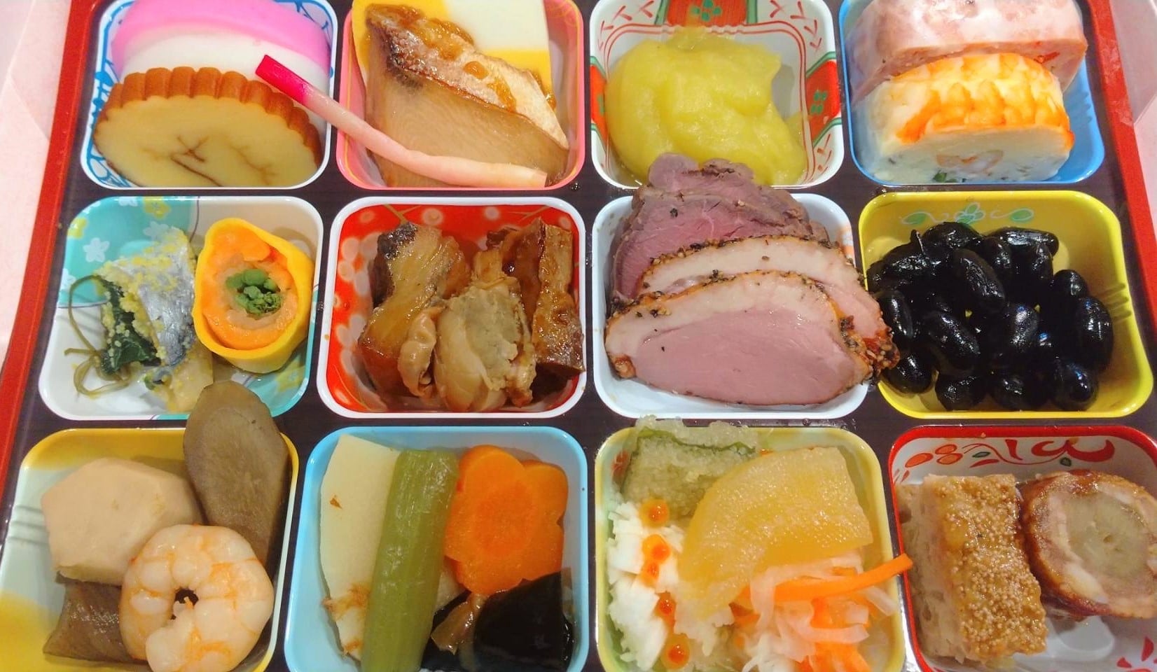 おせち料理