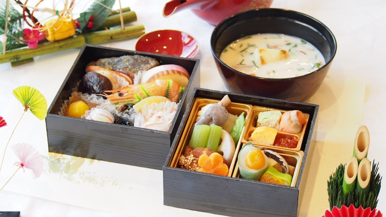 おせち料理