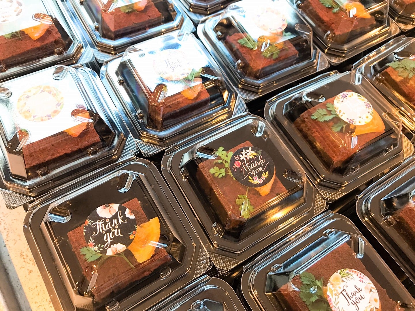 チョコレートデザート