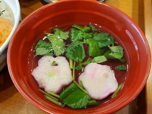 ■清まし汁