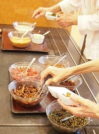 【お茶漬けトッピング】
