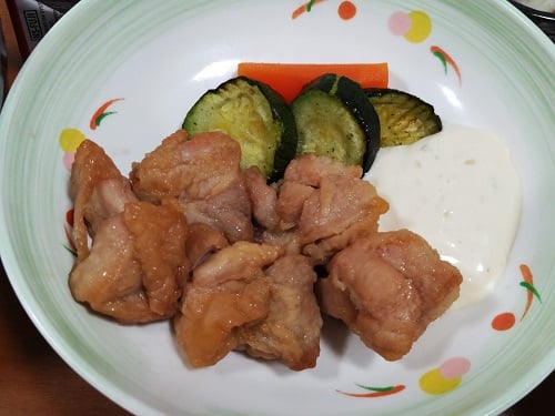 ■鶏南蛮