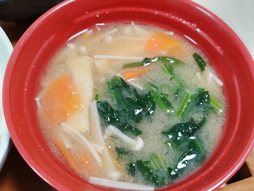 ■味噌汁