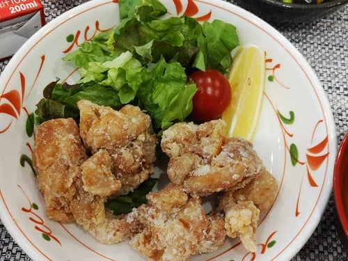 ■鶏のから揚げ