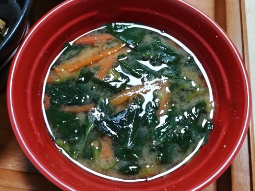 ■味噌汁